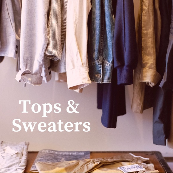 Tops - 👚Tops & Sweaters👚